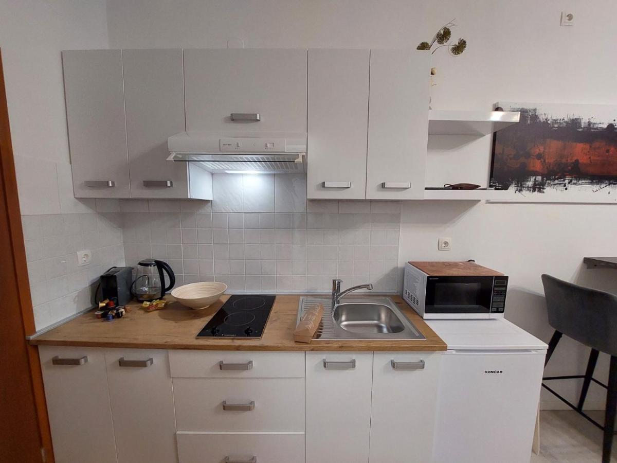 Stefan 2 Apartment Umag Ngoại thất bức ảnh