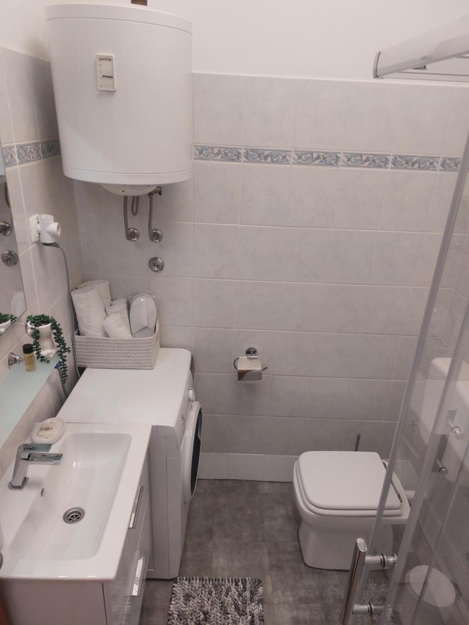 Stefan 2 Apartment Umag Ngoại thất bức ảnh
