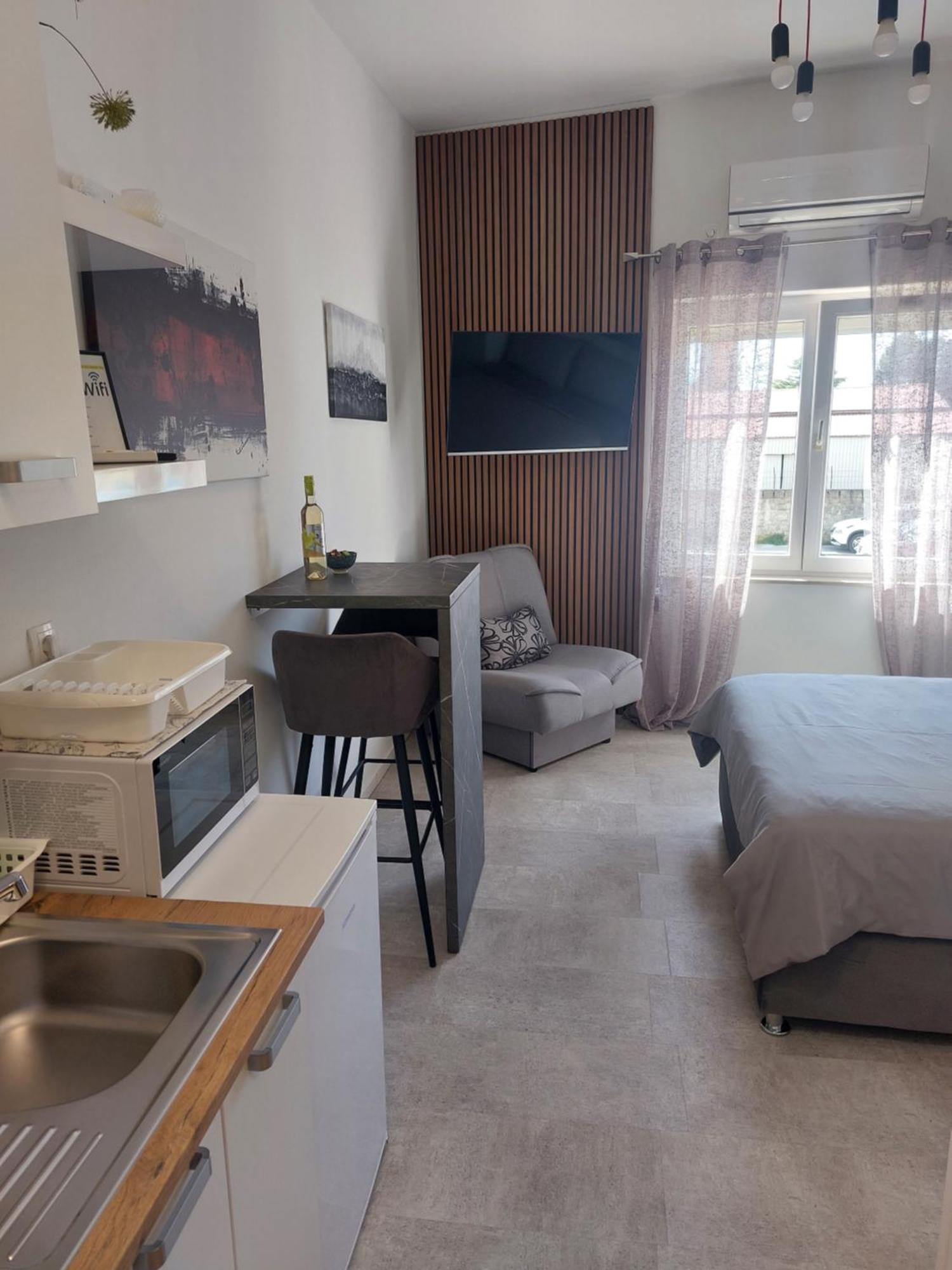 Stefan 2 Apartment Umag Ngoại thất bức ảnh